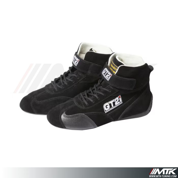 Bottines GT2i RACE FiA NOIR